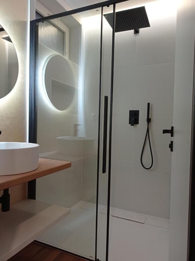 Jeleni Apartman Rychlebske Stezky Černá Voda Esterno foto