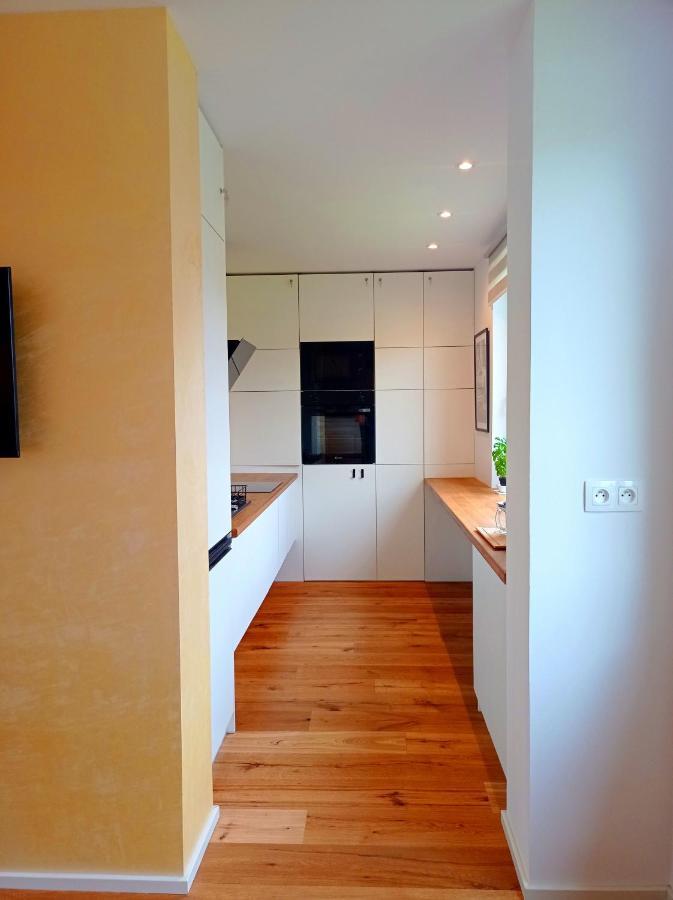 Jeleni Apartman Rychlebske Stezky Černá Voda Esterno foto