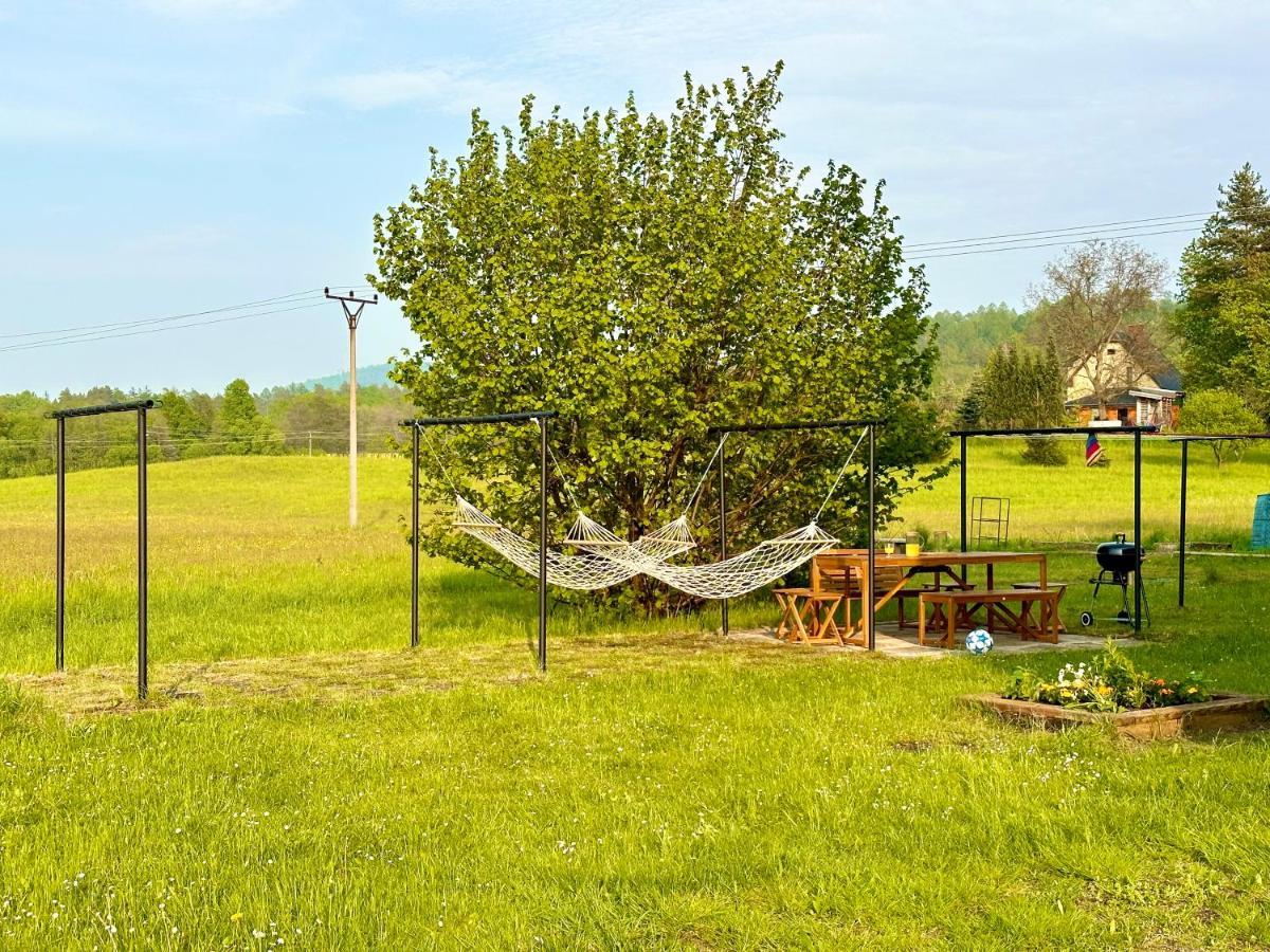 Jeleni Apartman Rychlebske Stezky Černá Voda Esterno foto