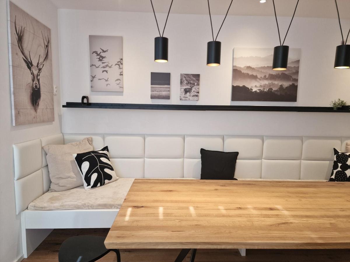 Jeleni Apartman Rychlebske Stezky Černá Voda Esterno foto