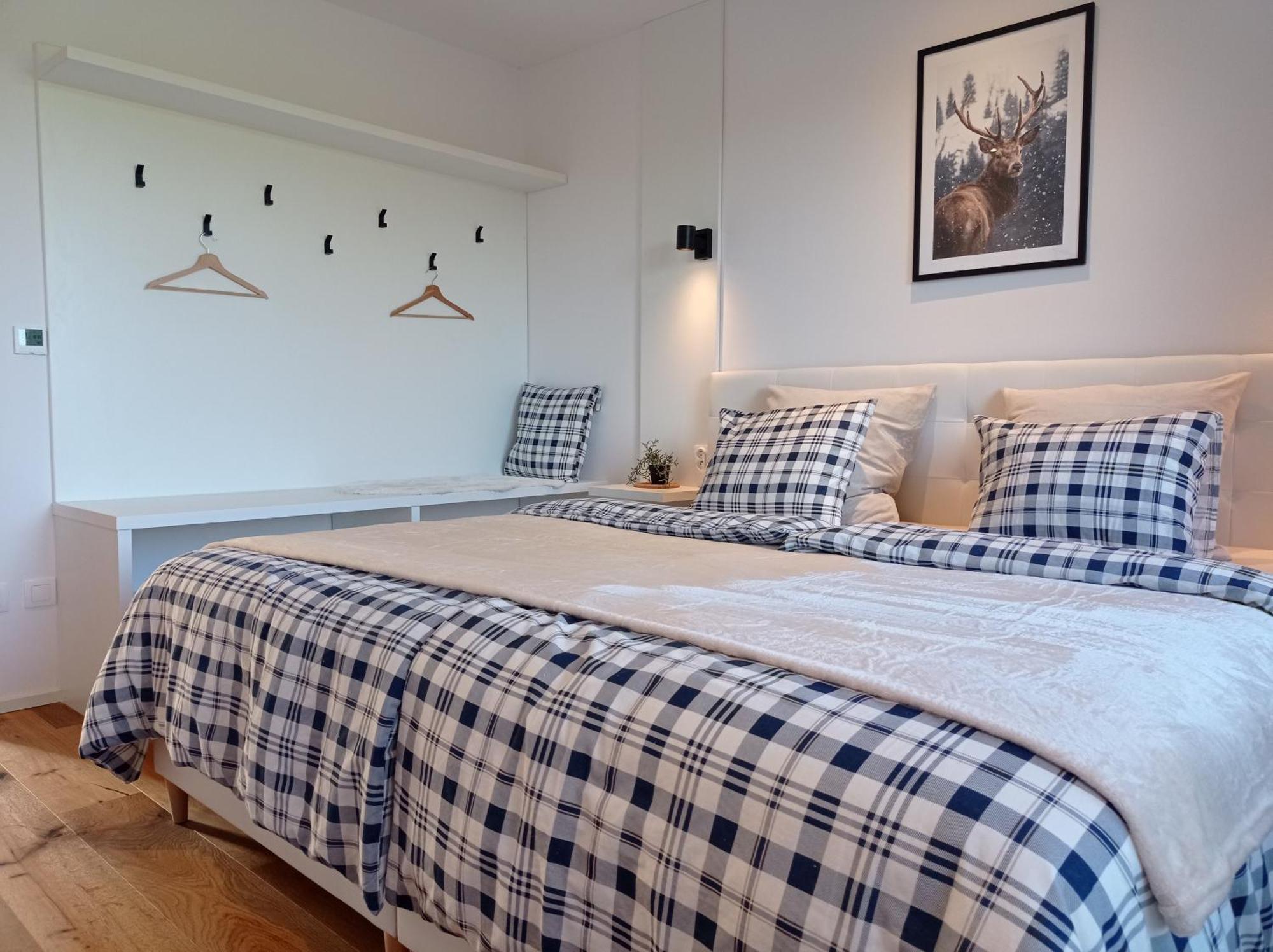 Jeleni Apartman Rychlebske Stezky Černá Voda Camera foto